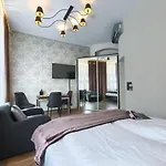 Aparthotel New Lux