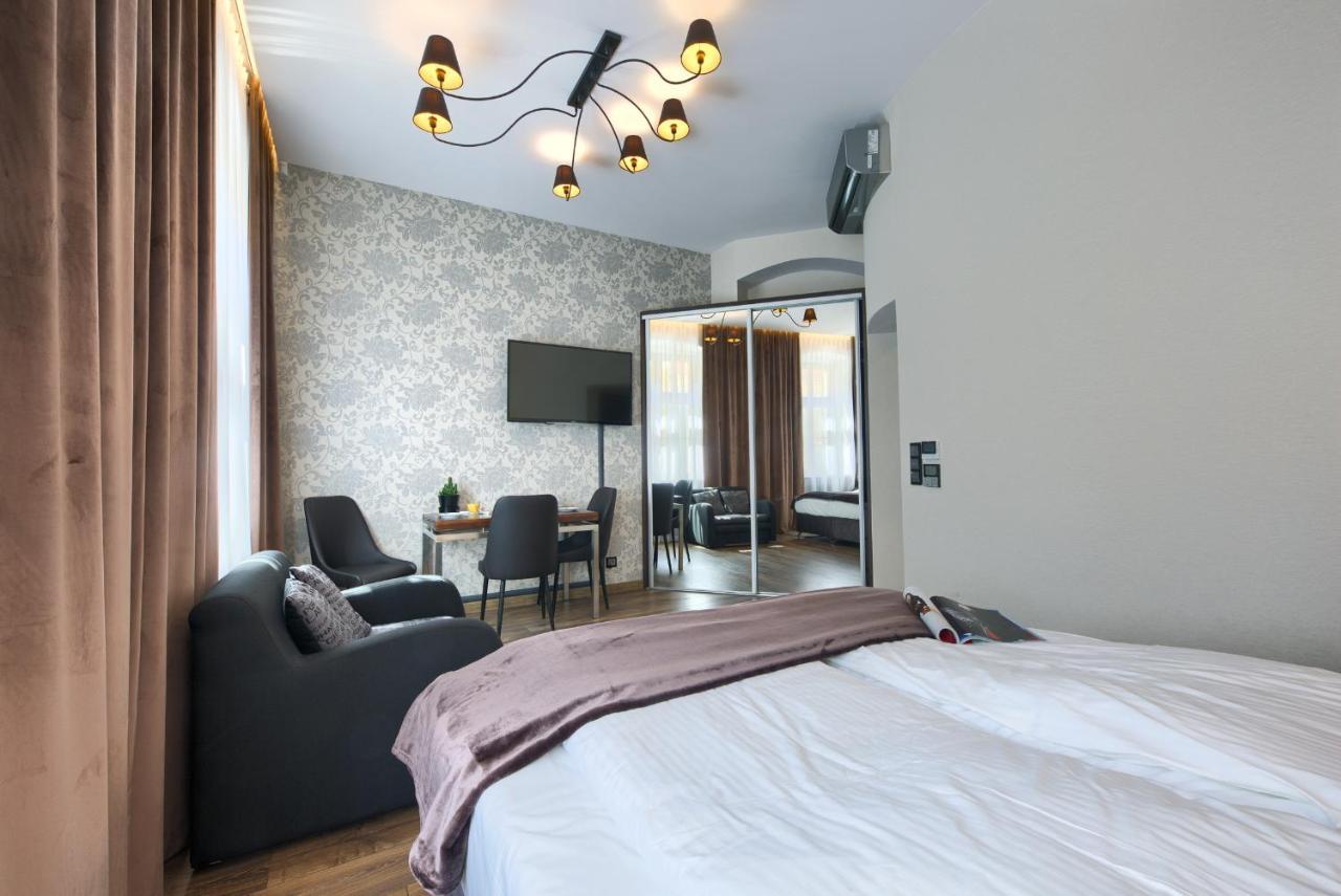 Aparthotel New Lux Wroclaw