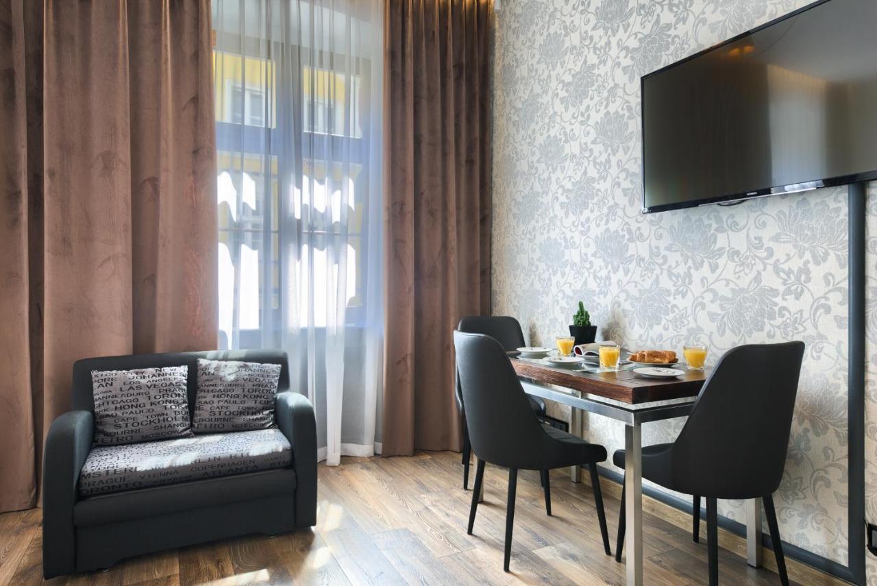 Aparthotel New Lux 4*