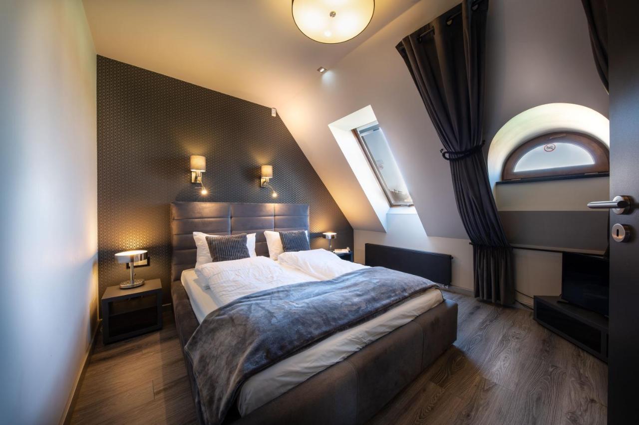 Aparthotel New Lux Wroclaw