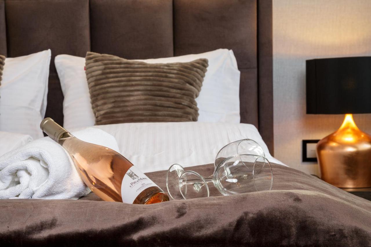 New Lux Aparthotel Wroclaw