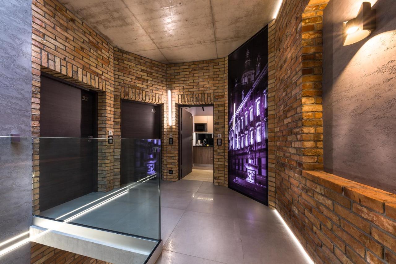 New Lux Aparthotel Wroclaw