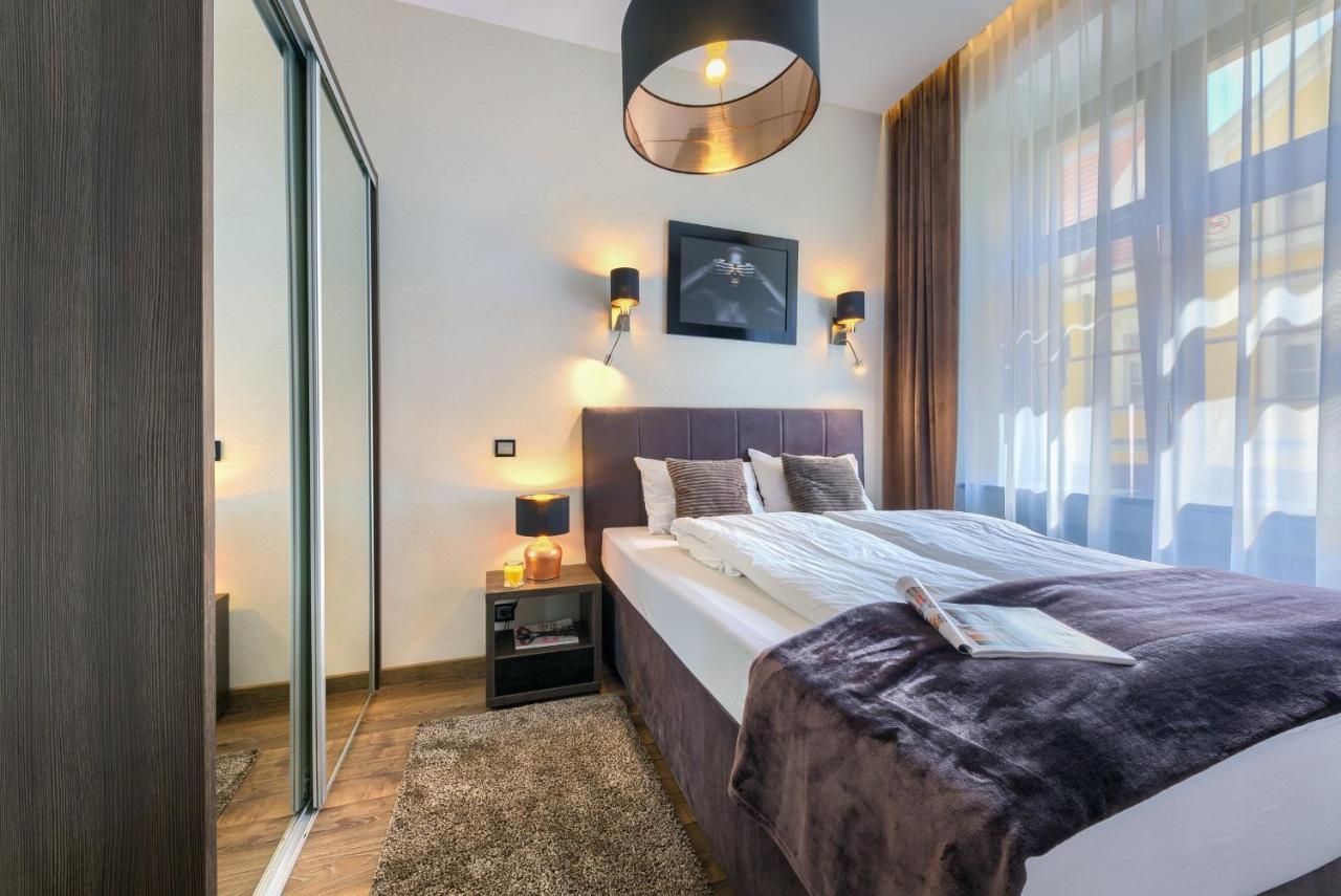 Aparthotel New Lux Wroclaw