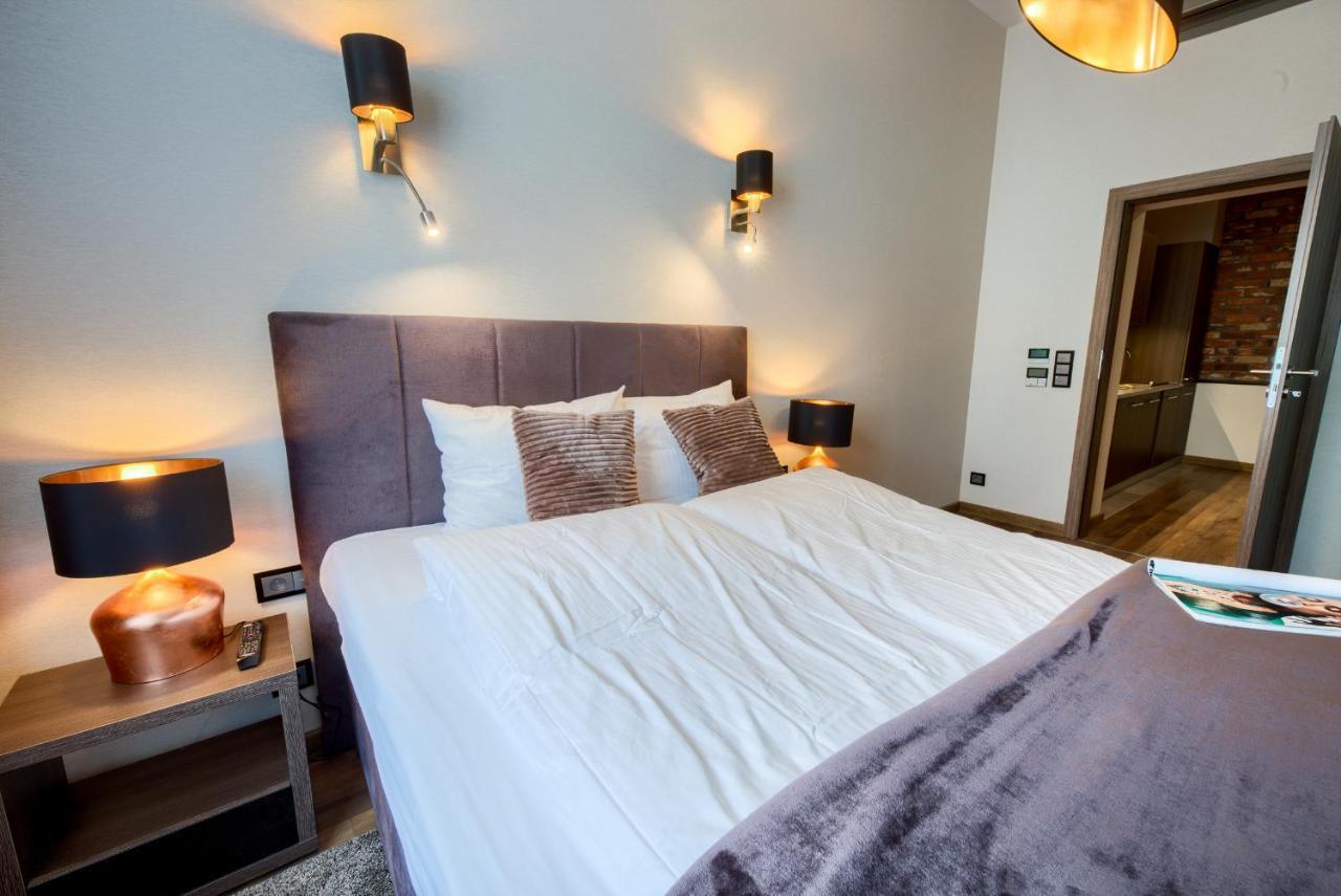 Aparthotel New Lux Wroclaw