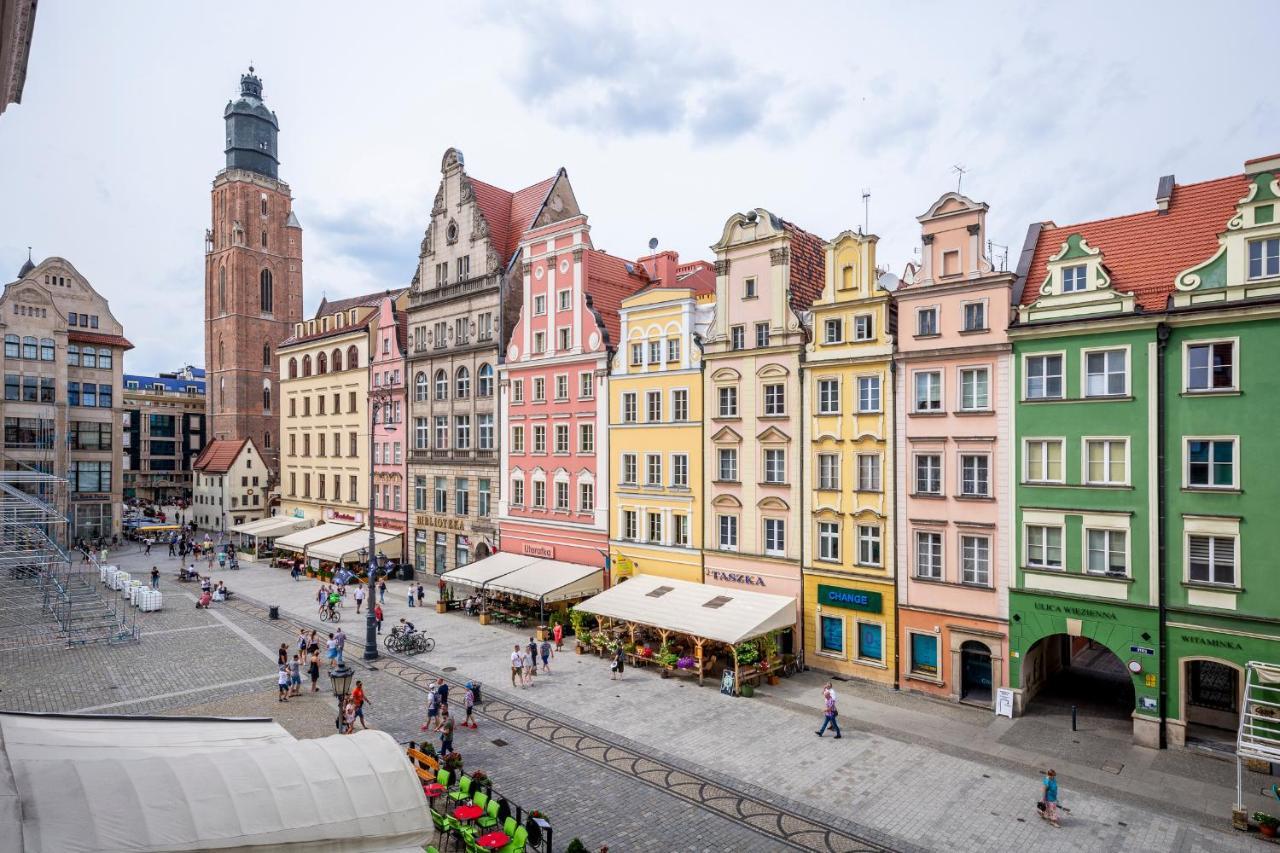 New Lux Aparthotel Wroclaw