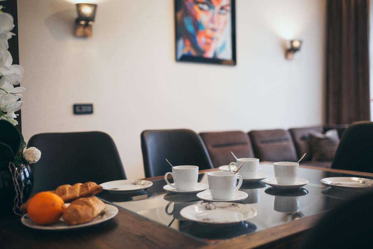 Aparthotel New Lux Breslau
